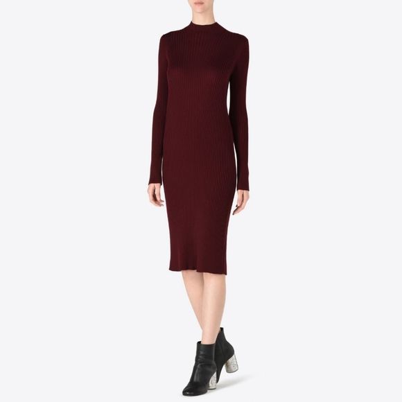 Maison Martin Margiela Dresses & Skirts - Maison Martin Margiela knit wool dress M BNWT with defect